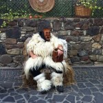 Maschera di Villaurbana