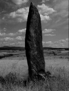 Menhir Sa Pedra e Taleri (Noragugume)