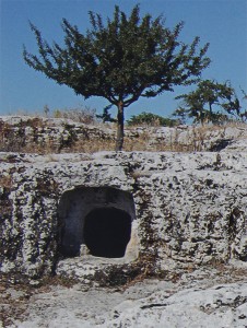 Necropoli Moseddu a Cheremule