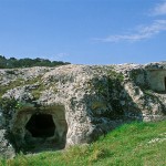 Necropoli Puttu Codinu (Villanova Monteleone)