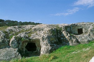 Necropoli Puttu Codinu (Villanova Monteleone)