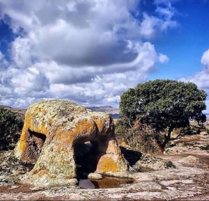 Necropoli Sant'Andrea Priu a Bonorva