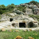 Necropoli di Montessu (Villaperuccio)