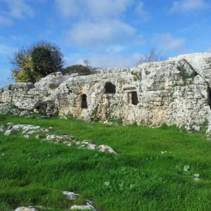 Necropoli di Moseddu (Cheremule)