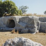Necropoli di Moseddu a Cheremule