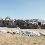 Necropoli di Moseddu in Cheremule