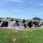Necropoli di Puttu Codinu (Villanova Monteleone)