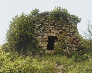 Nuraghe Aiga (Abbasanta)