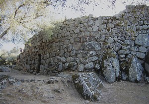 Nuraghe Albucciu (Arzachena)