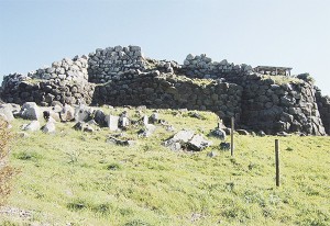 Nuraghe Cuccurada (Mogoro)