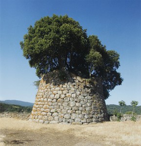 Nuraghe Erismanzanu (Esporlatu)