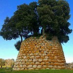 Nuraghe Erismanzanu o Tarasconis ad Esporlatu