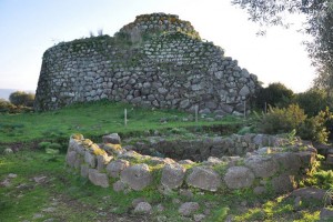 Nuraghe Iloi (Sedilo)