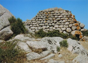 Nuraghe Izzana (Aggius)