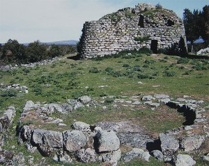 Nuraghe Loelle (Buddusò)