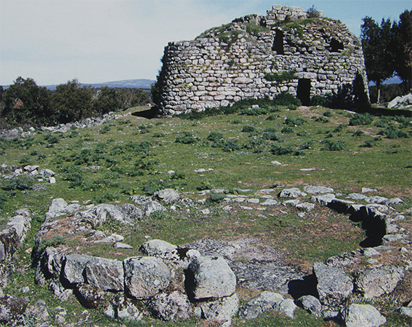 Nuraghe Loelle (Buddusò) Nuraghe Loelle (Buddusò)