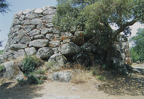 Nuraghe Majori (Tempio Pausania) Nuraghe Majori (Tempio Pausania)