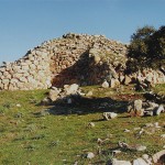 Nuraghe Nolza (Meana Sardo)