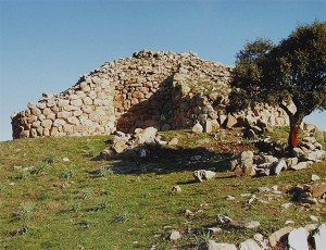 Nuraghe Nolza (Meana Sardo)