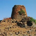 Nuraghe Nuraddeo (Suni)