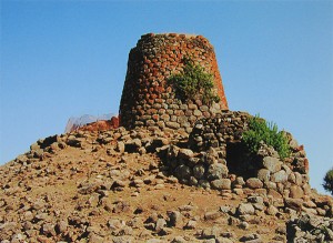 Nuraghe Nuraddeo (Suni)