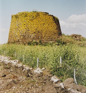 Nuraghe Oes (Giave)