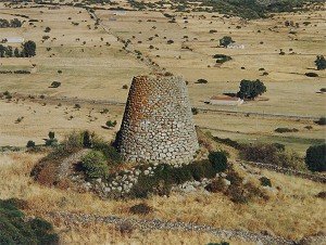 Nuraghe Orolio (Silanus)