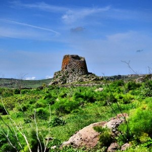 Nuraghe Santa Barbara (Macomer)