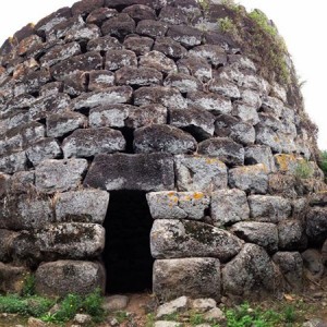 Nuraghe Santa Barbara (Villanova Truschedu)