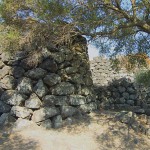 Nuraghe Santa Barbara a Villanova Truschedu