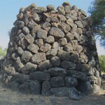 Nuraghe Santa Barbara seconda Torre