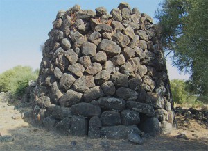 Nuraghe Santa Barbara seconda Torre