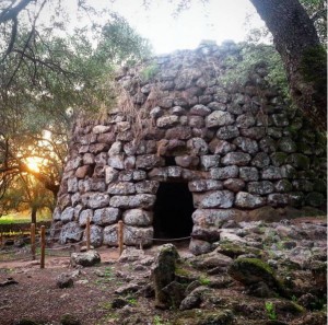 Nuraghe Santa Cristina