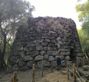 Nuraghe Santa Cristina a Paulilatino