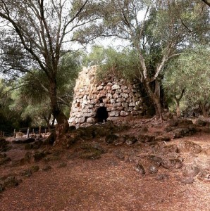 Nuraghe Santa Cristina in Paulilatino