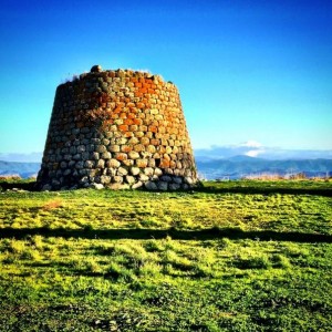 Nuraghe Santa Sabina