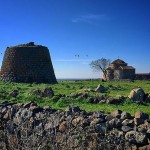 Nuraghe Santa Sabina (Silanus)