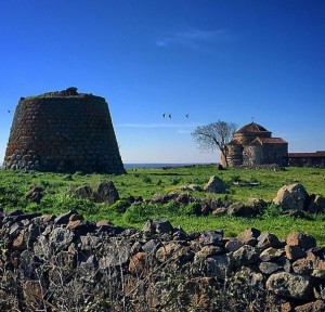 Nuraghe Santa Sabina (Silanus)