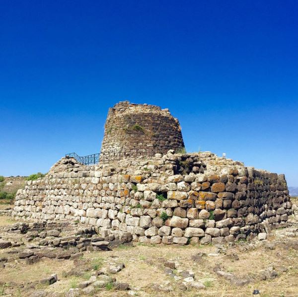 Nuraghe Santu Antine (Torralba) Nuraghe Santu Antine (Torralba)