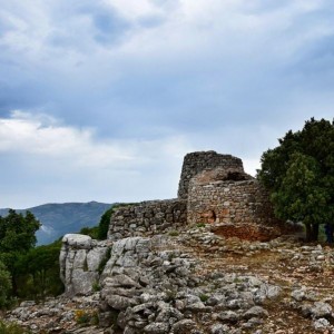 Nuraghe Serbissi