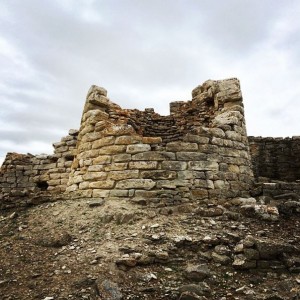 Nuraghe Su Mulinu