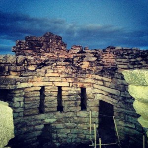 Nuraghe Su Mulinu (Villanovafranca)