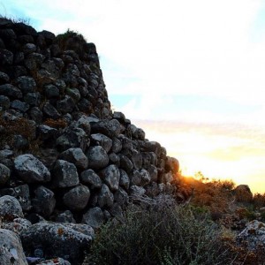 Nuraghe Tradori (Narbolia)