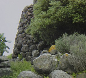 Nuraghe Tradori (Narbolia)