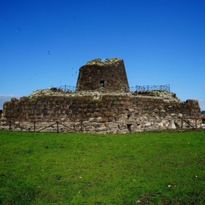 Nuraghe di Santu Antine (Torralba)