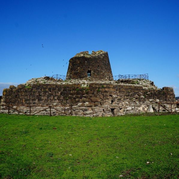 Nuraghe di Santu Antine (Torralba) Nuraghe di Santu Antine (Torralba)