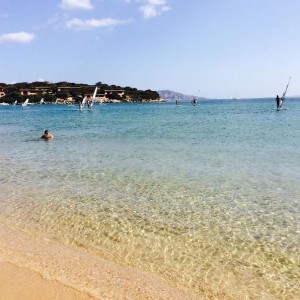 Porto Pollo Beach (Palau)