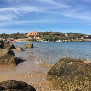 Porto Pollo Spiaggia (Palau)