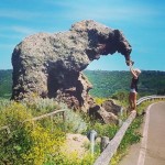 Roccia dell'Elefante