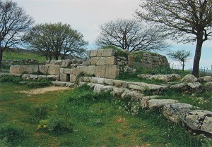 Santuario Nuragico di Gremanu o Madau (Fonni)